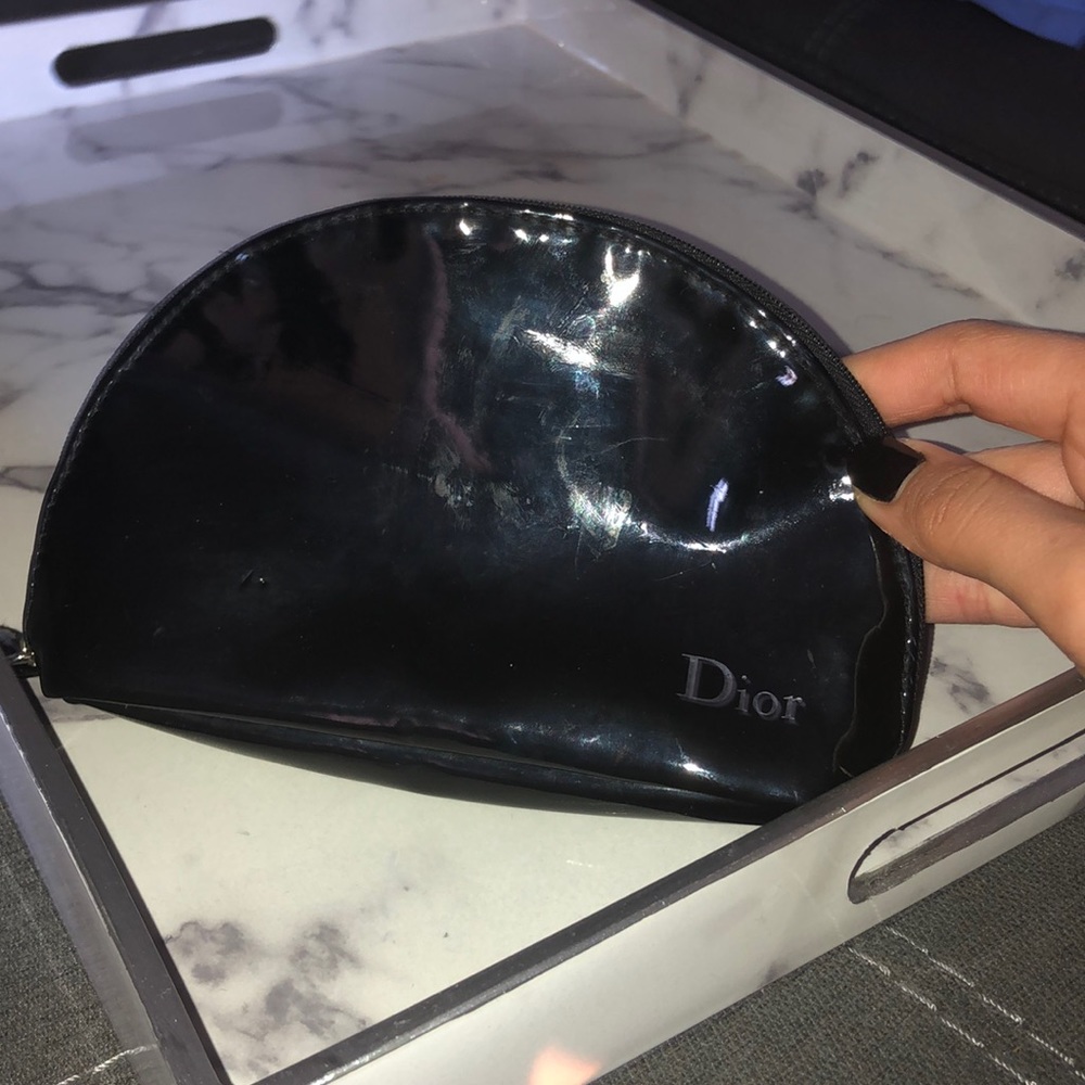 ❗️SOLD❗️Dior pouch - Picture 1 of 2